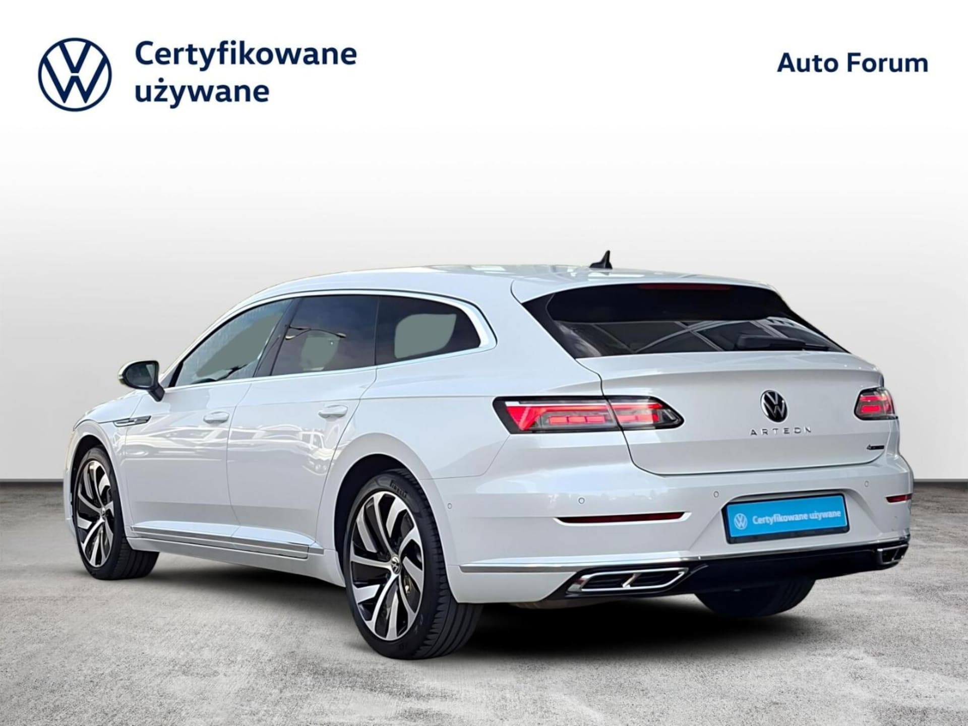 Volkswagen Arteon Shooting Brake R-Line