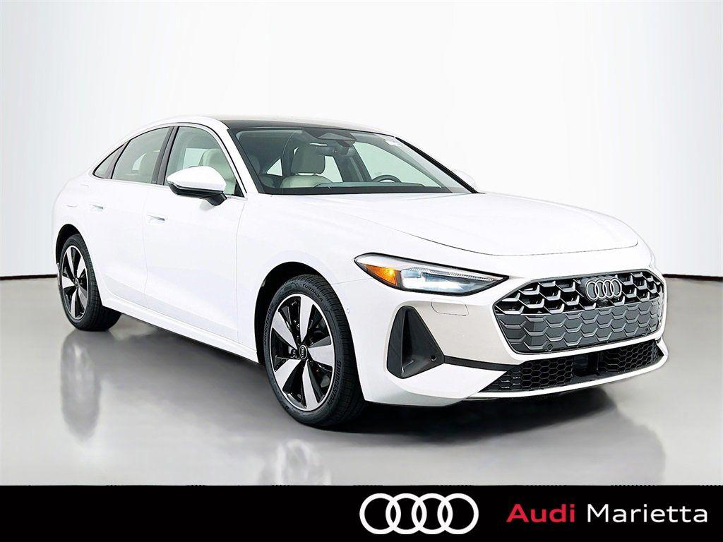 2025 Audi A5 Premium quattro S tronic's photo