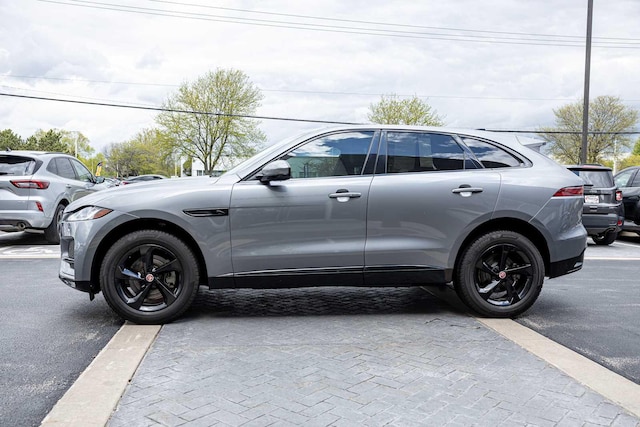 2023 Jaguar F-PACE