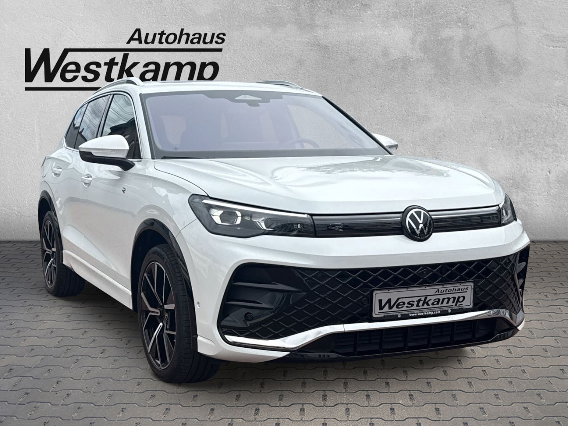 Volkswagen Tiguan R-Line