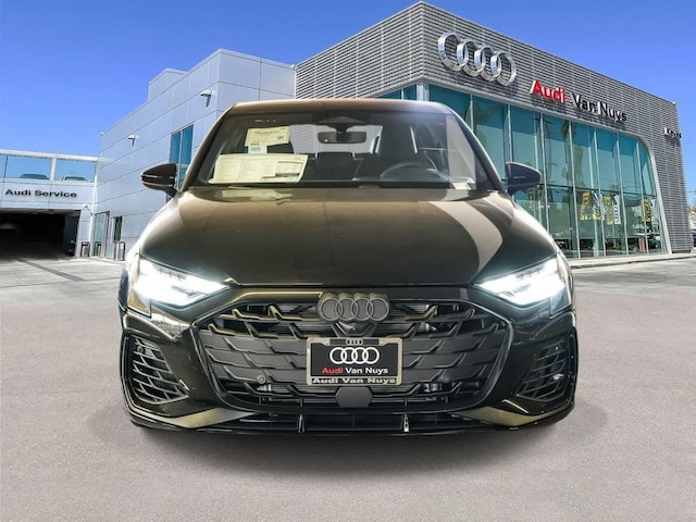 2026 Audi S3 Sedan