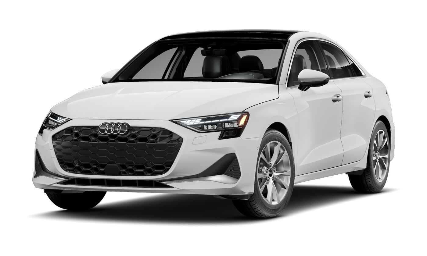 2025 Audi A3 40 TFSI Premium Plus quattro S tronic's photo