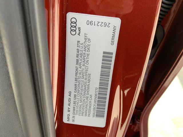 2025 Audi New A5 Premium Plus - Photo 37