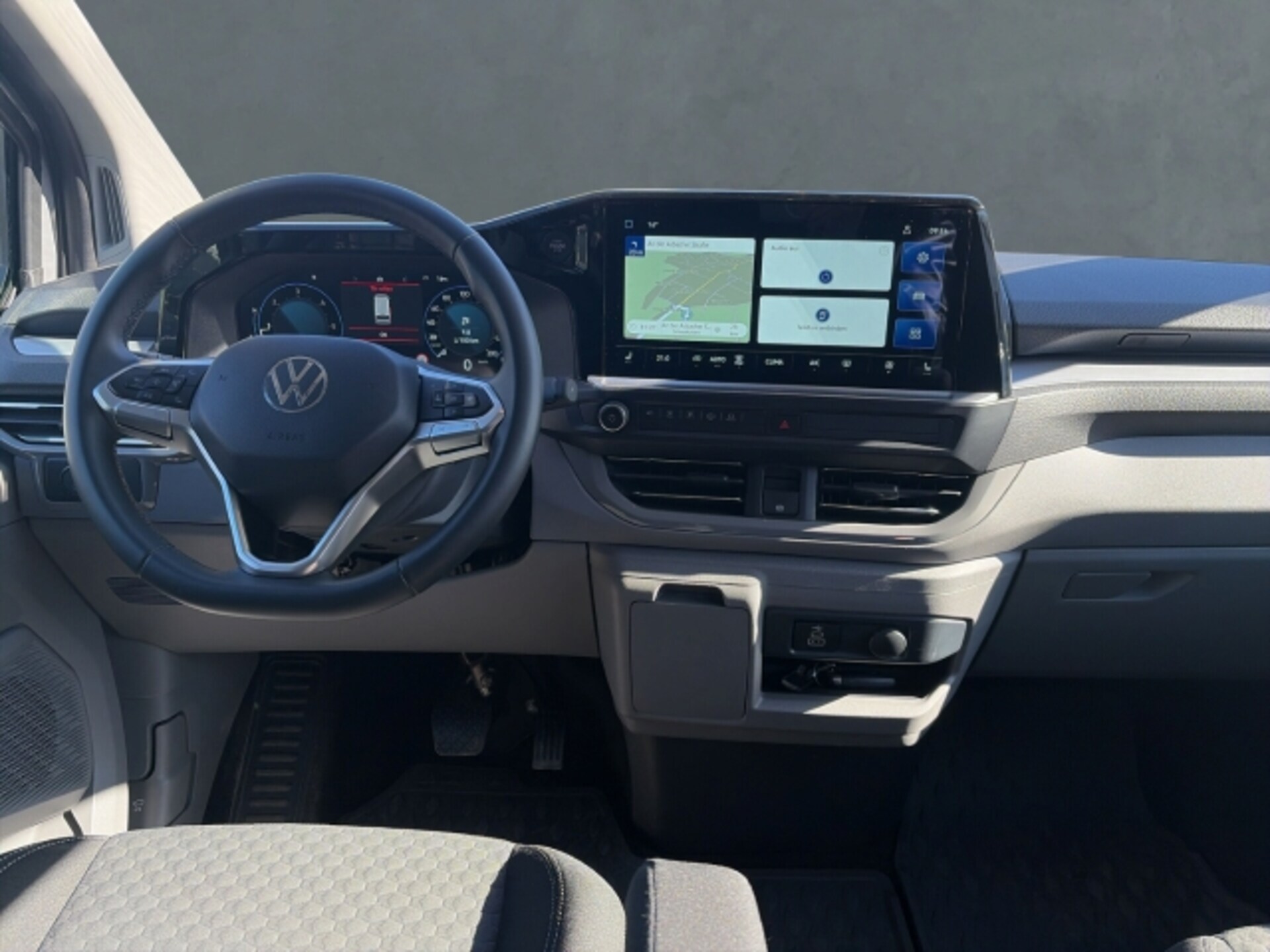 Volkswagen Caravelle Life