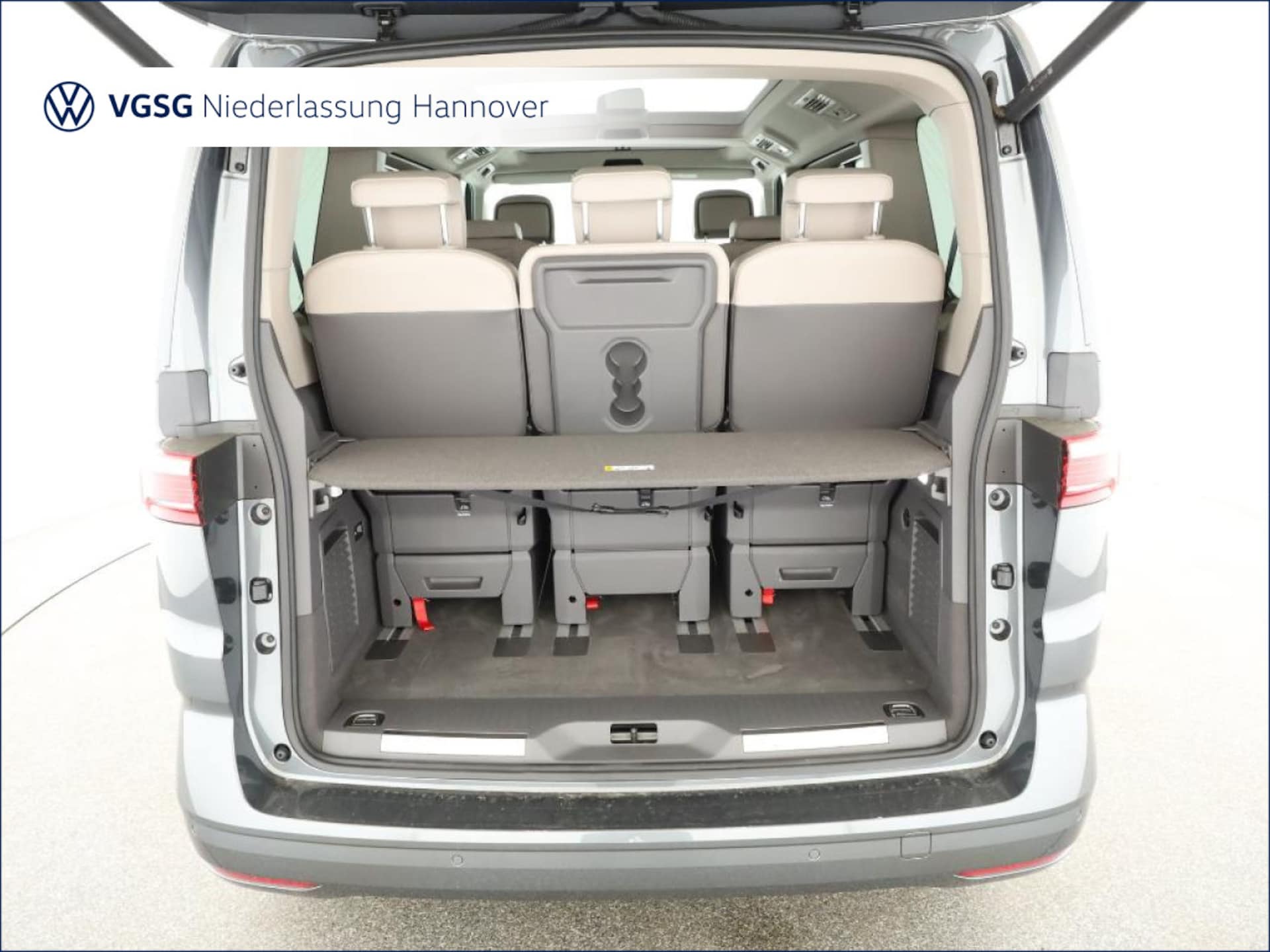 Volkswagen Multivan Style