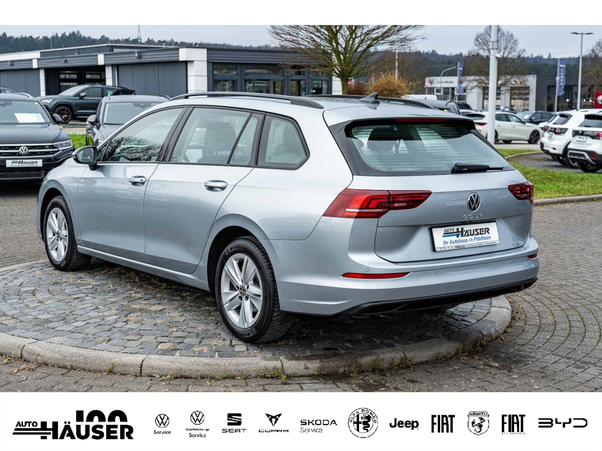 Volkswagen Golf Variant Life