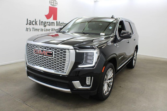 2022 GMC Yukon