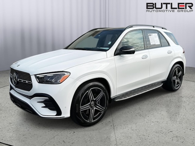 2026 Mercedes-Benz GLE 450