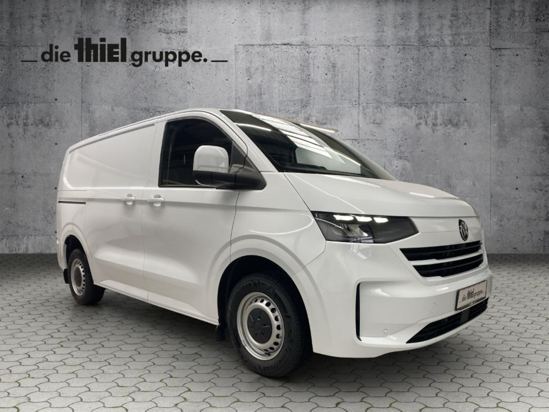Volkswagen Transporter Kasten kurzer Radstand