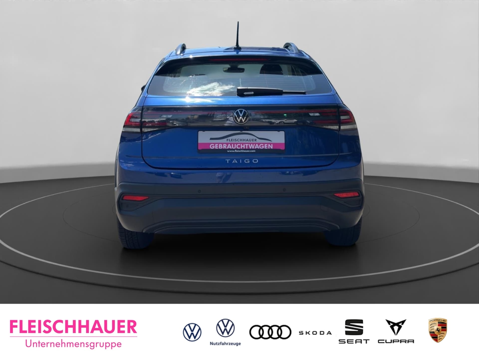 Volkswagen Taigo Life