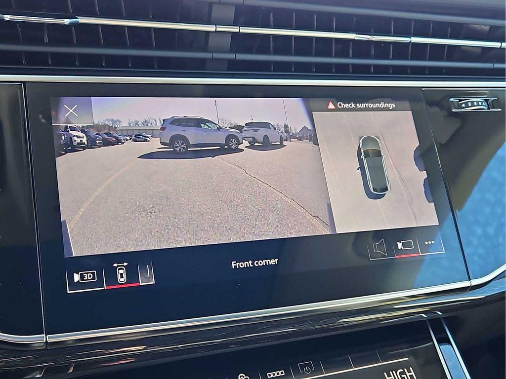 2025 Audi Q8 Premium - Photo 26