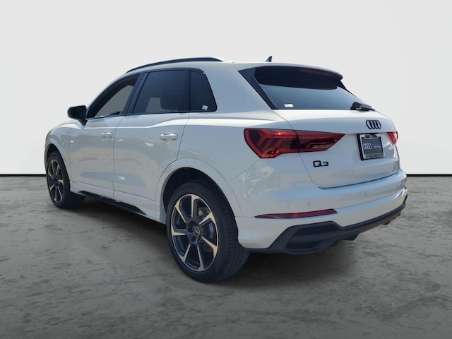 2025 Audi Q3 SUV