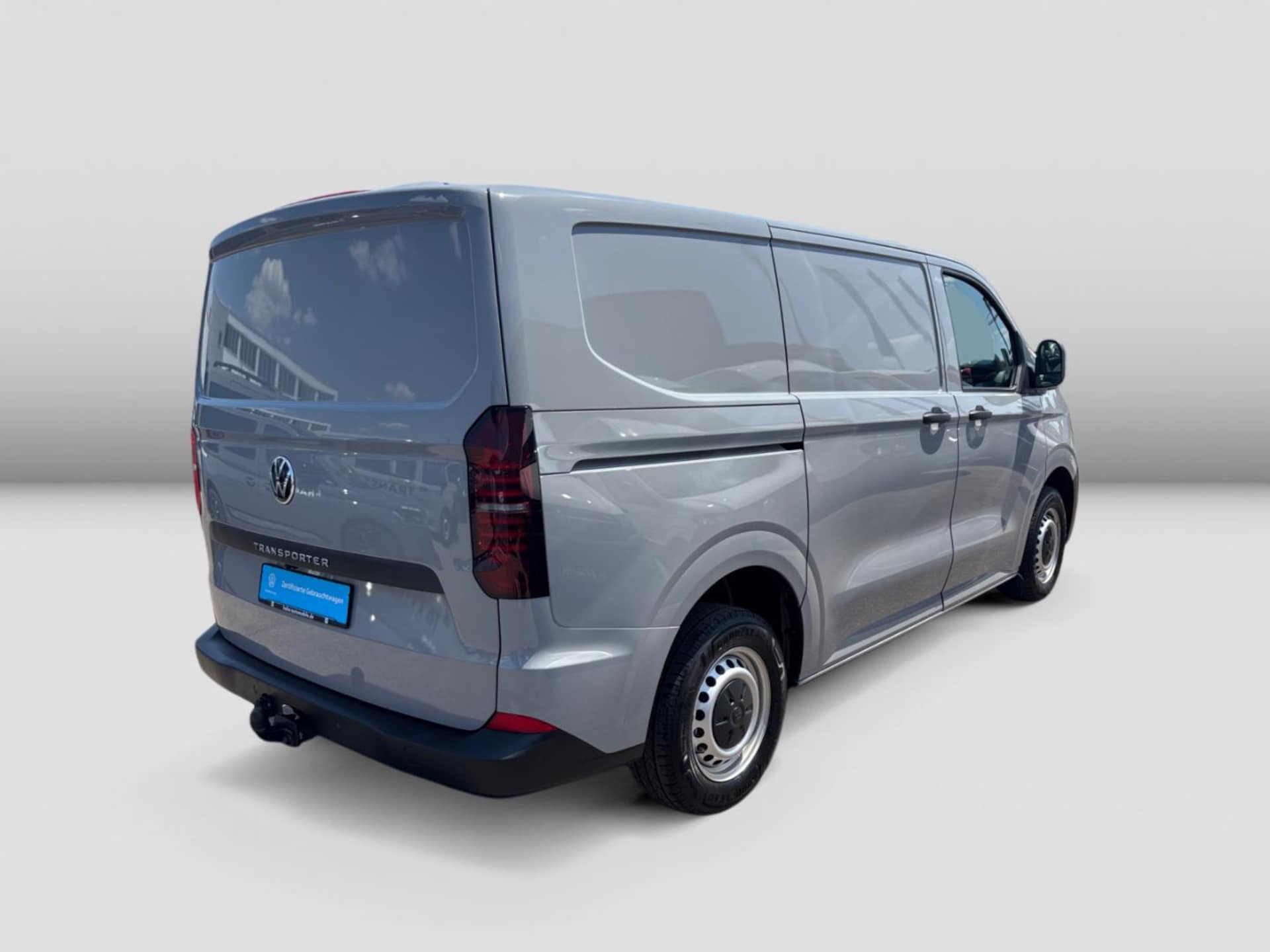 Volkswagen Transporter Kasten kurzer Radstand