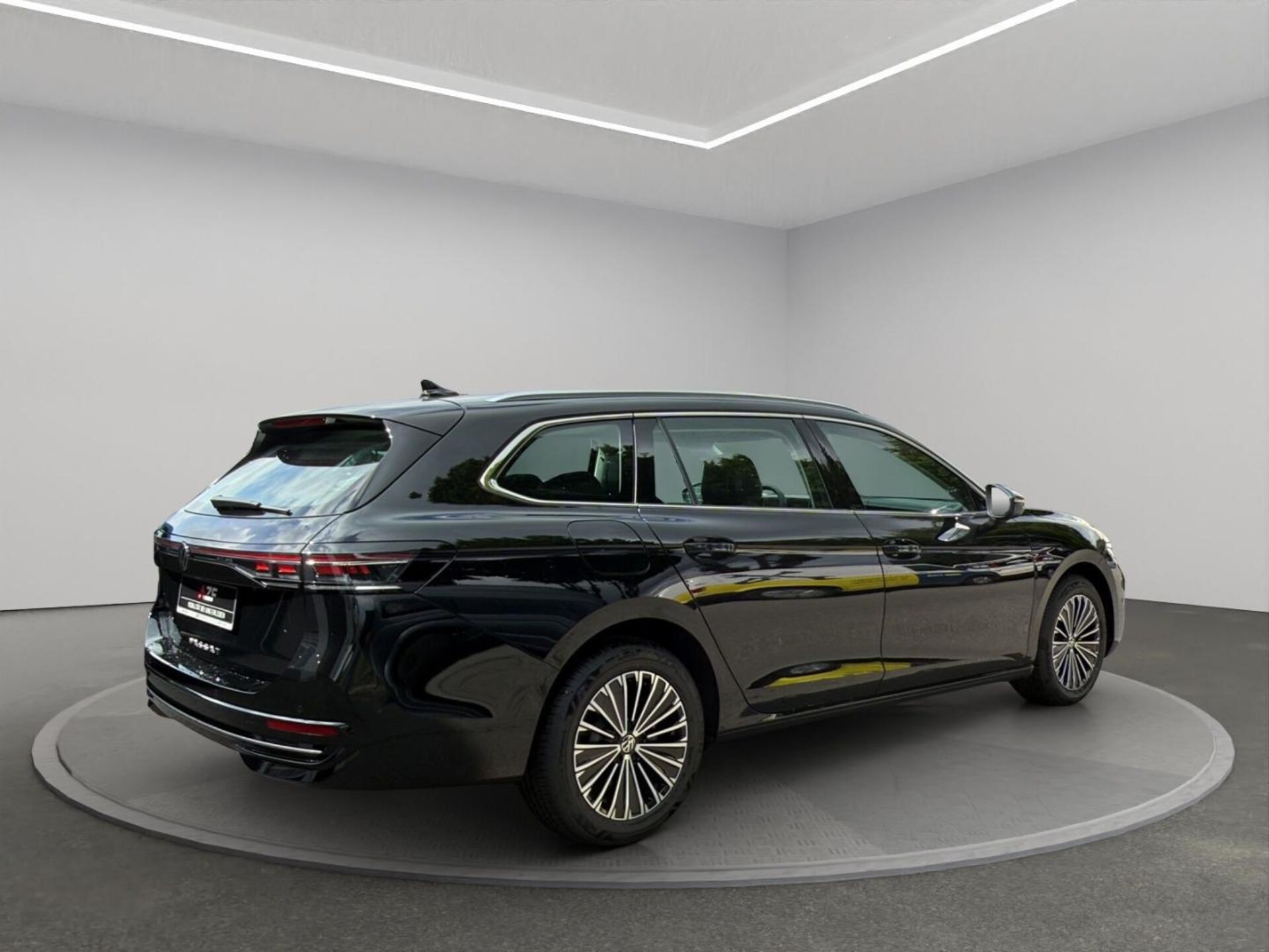 Volkswagen Passat Elegance