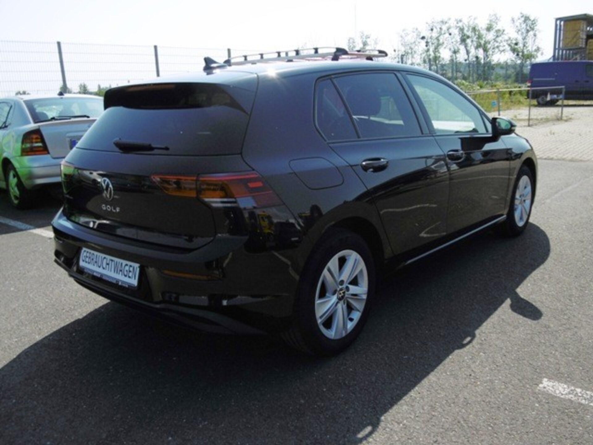Volkswagen Golf Life