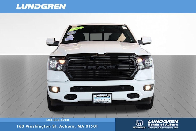 2020 RAM 1500