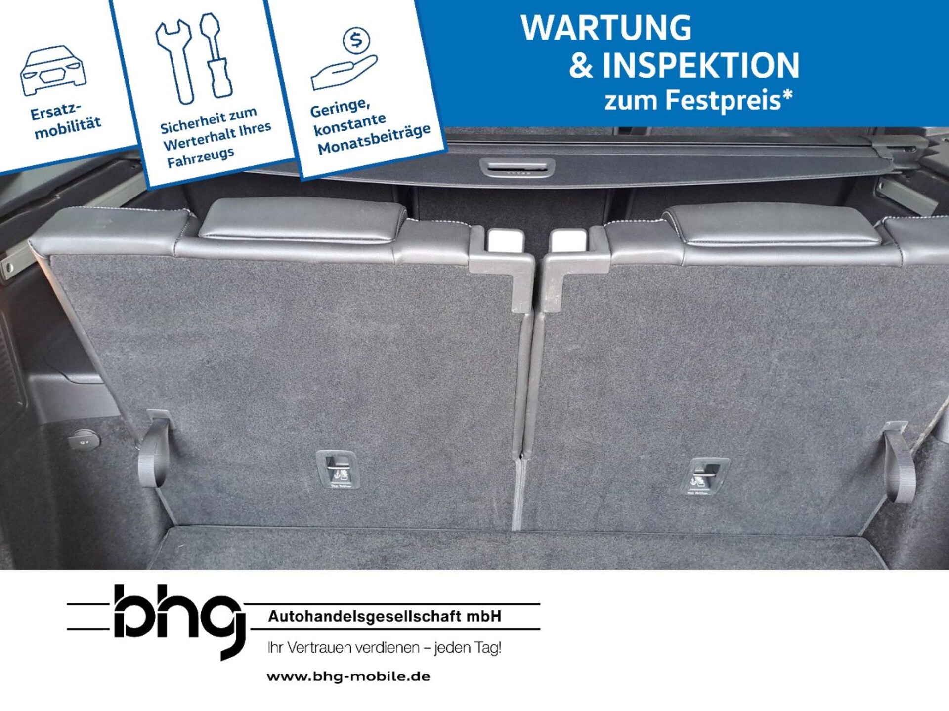 Volkswagen Touran Comfortline