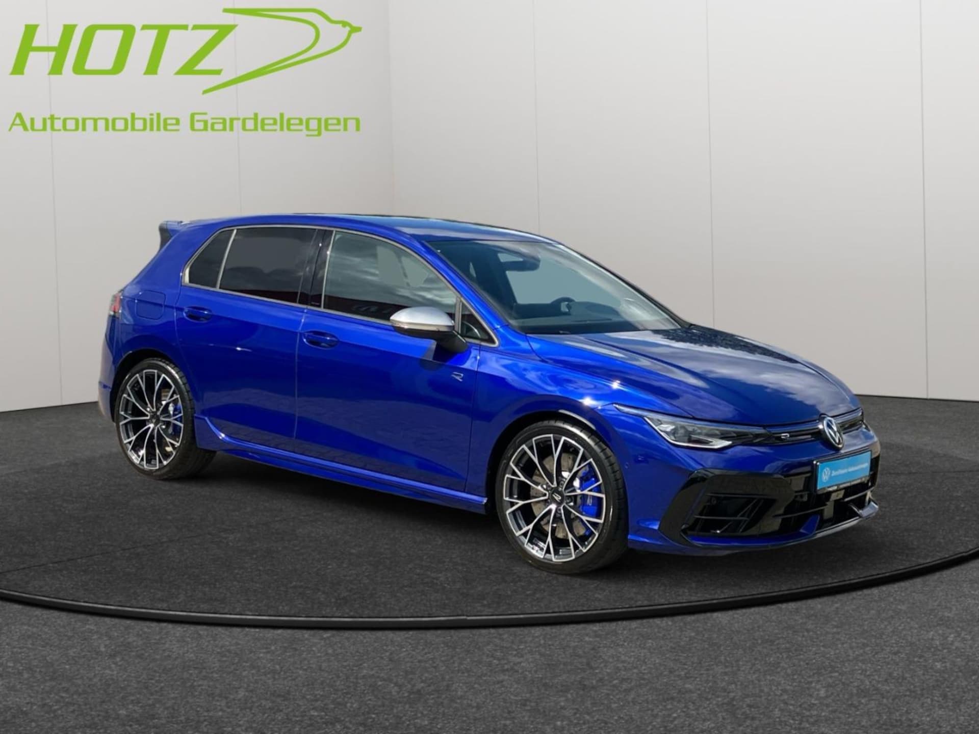 Volkswagen Golf R