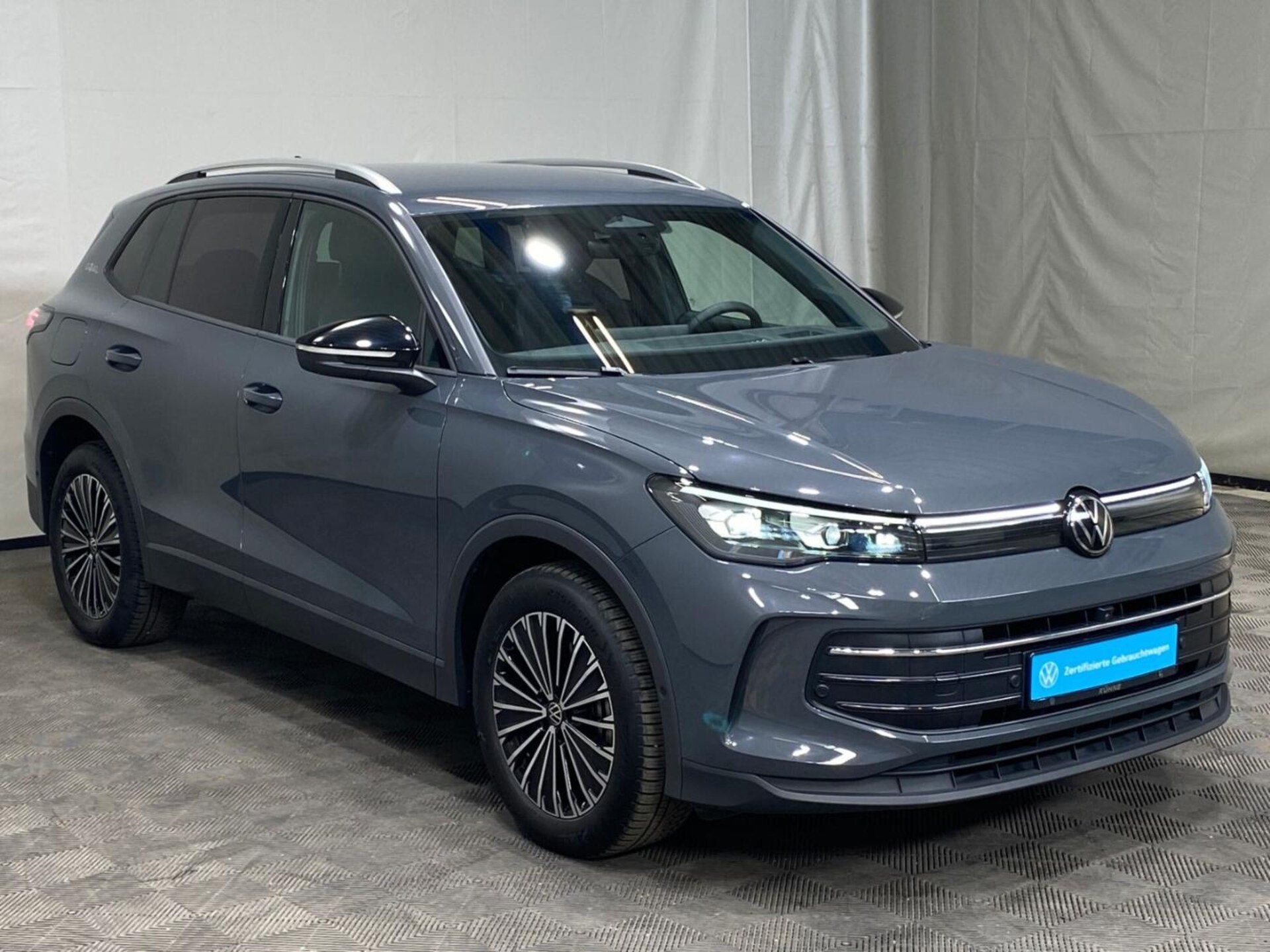 Volkswagen Tiguan Life