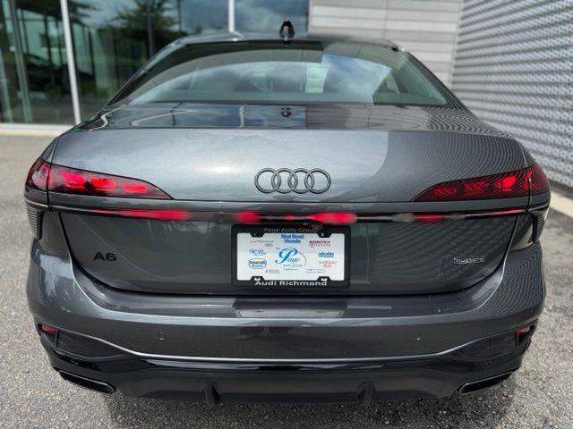 2026 Audi A6 Sedan