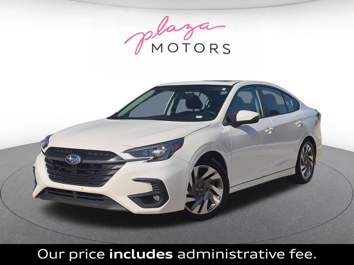 2024 Subaru Legacy