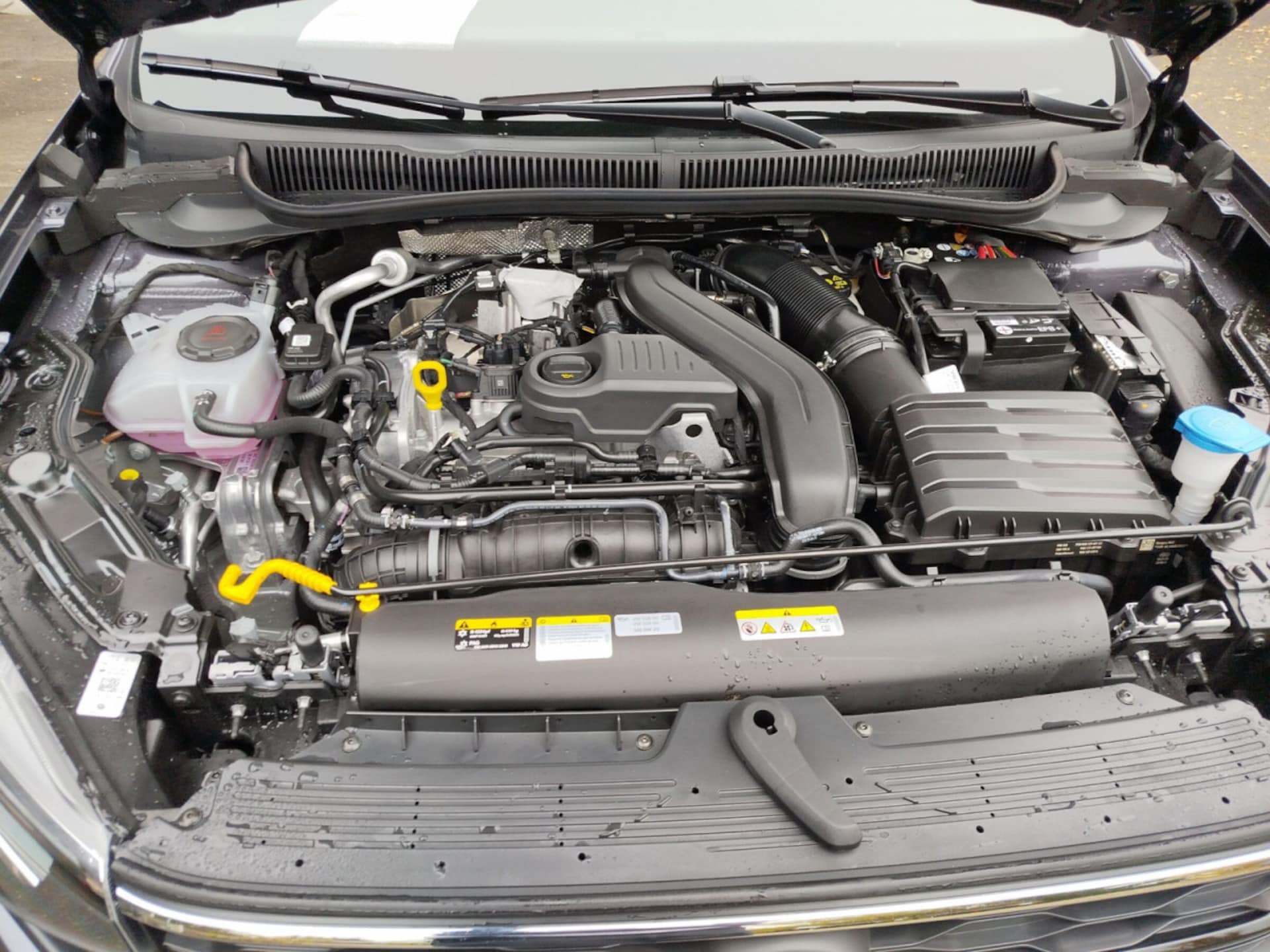 Volkswagen Taigo R-Line