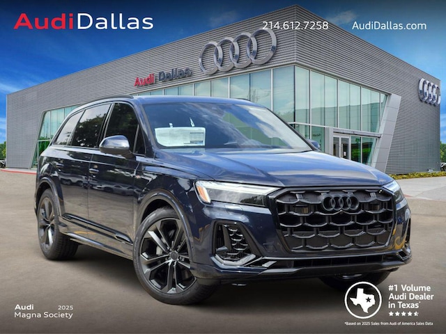 Photo of 2026 Audi Q7