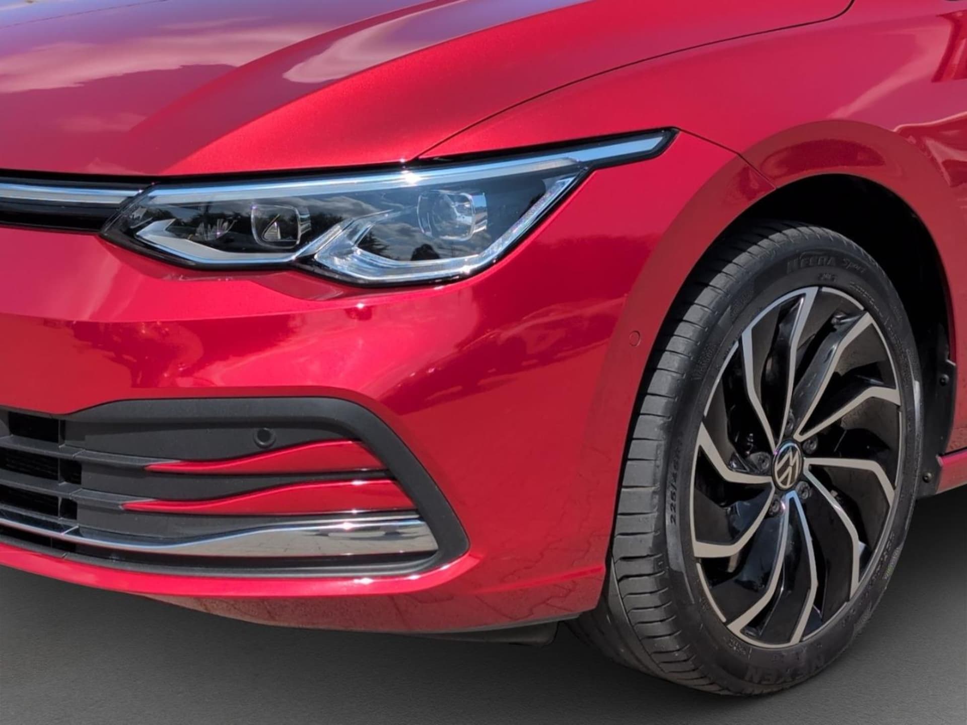 Volkswagen Golf Variant Active