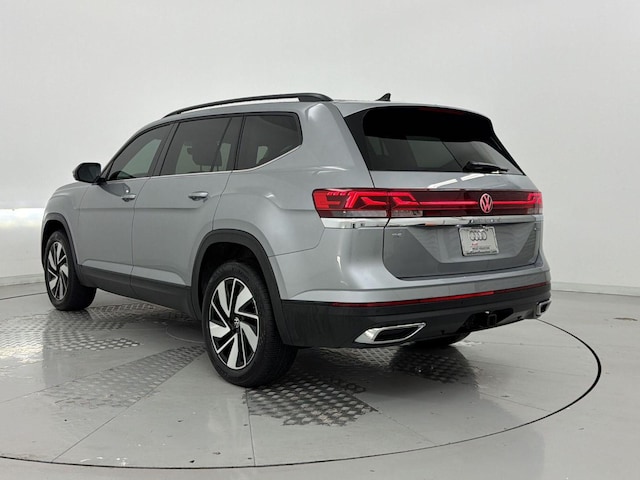 2026 Volkswagen Atlas