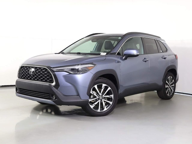 2024 Toyota Corolla Cross