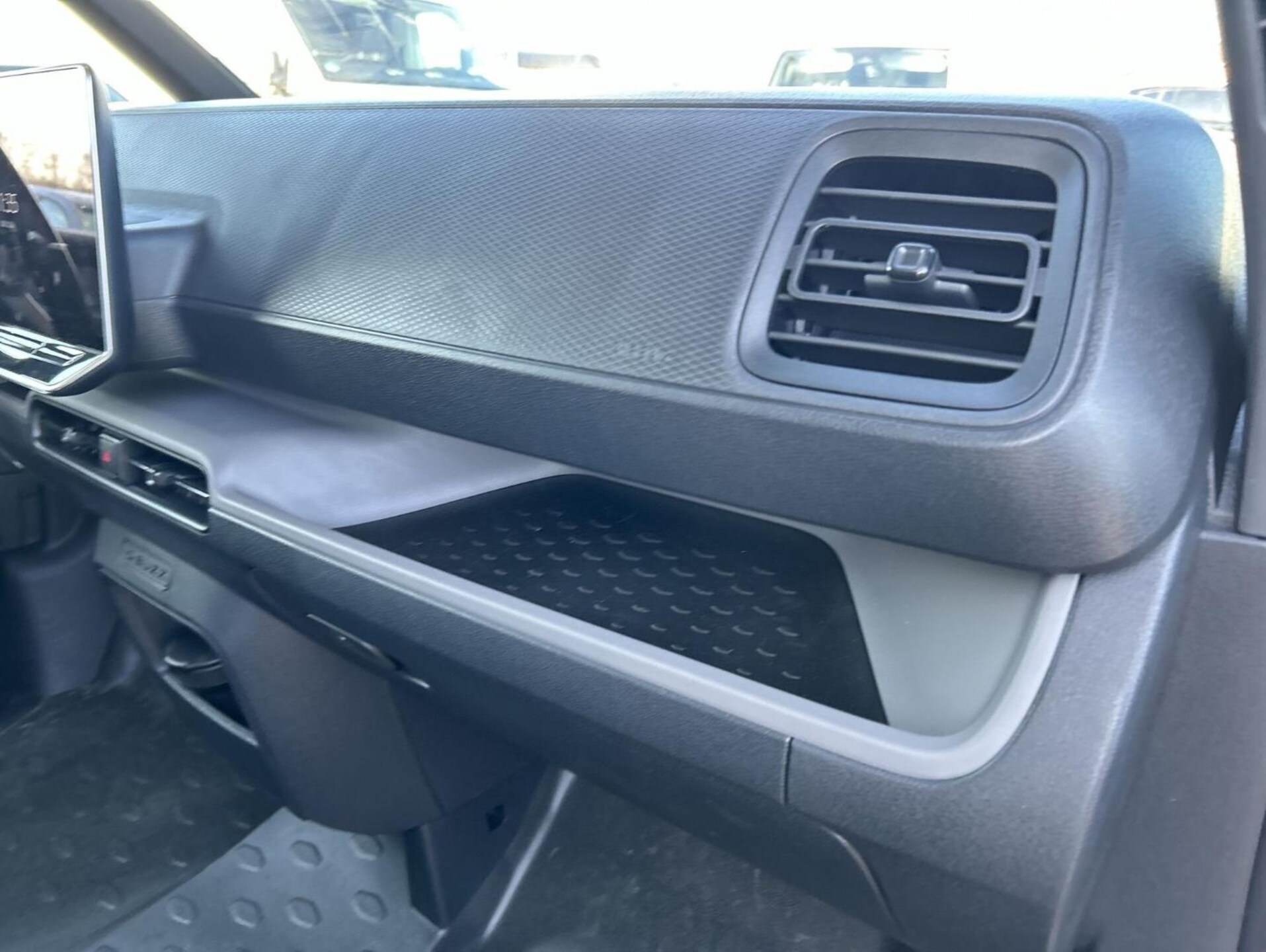 Volkswagen ID. Buzz Cargo Basis-Modell