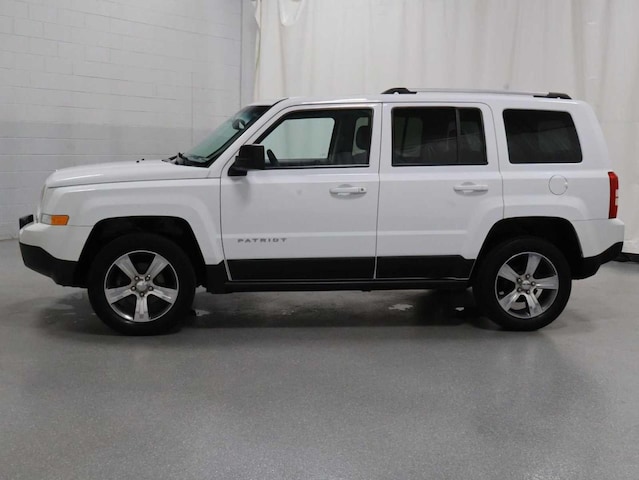 2017 Jeep Patriot