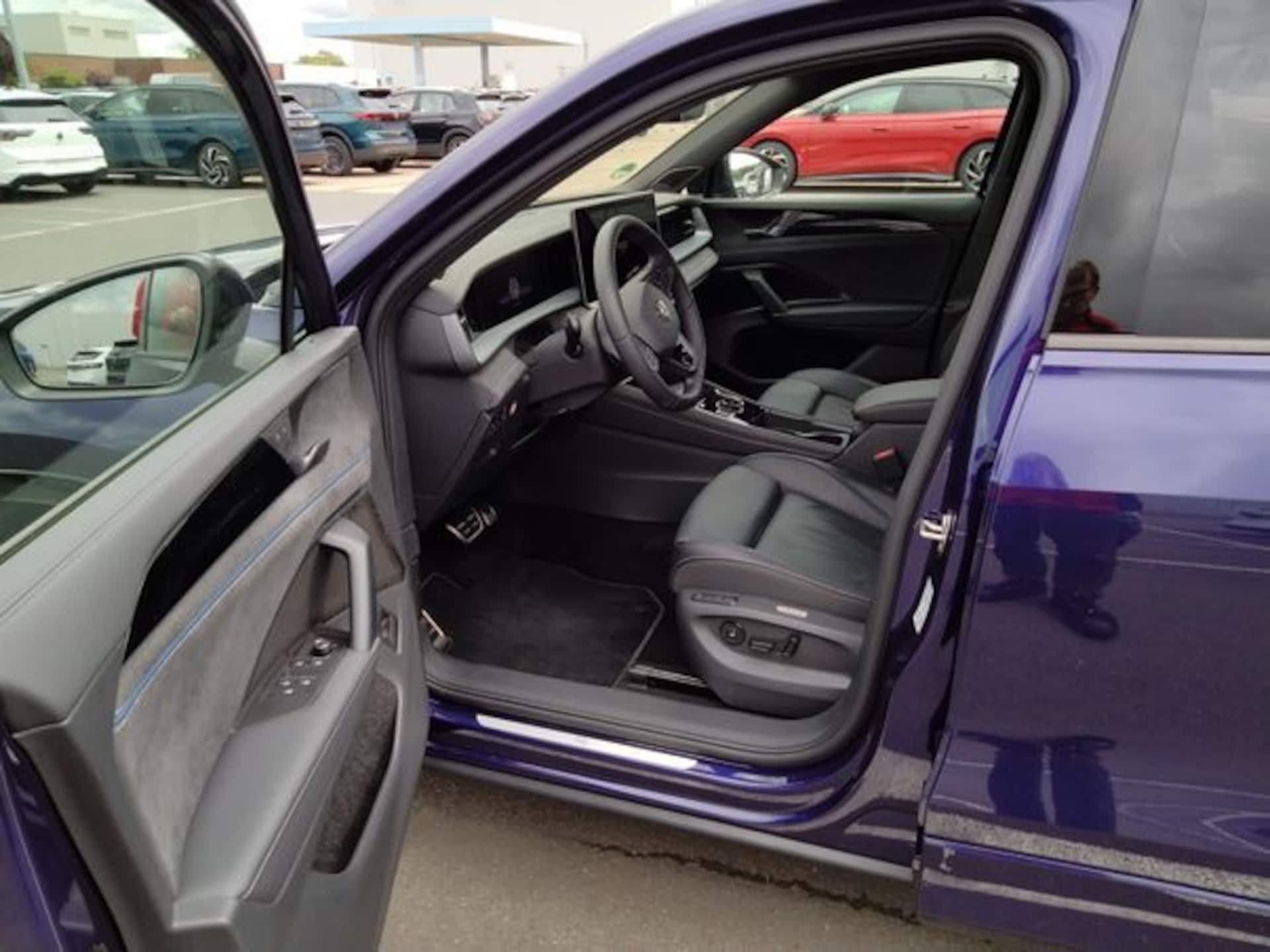 Volkswagen Tayron R-Line