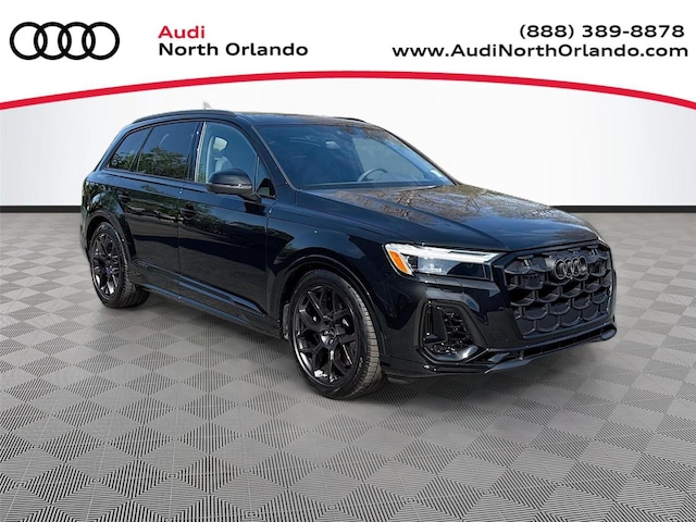 Photo of 2026 Audi SQ7