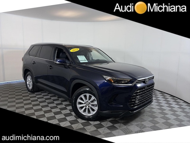 2024 Toyota Grand Highlander