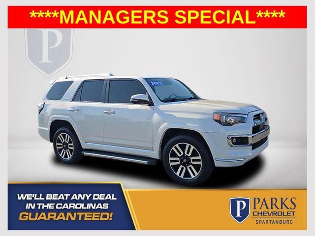 2023 Toyota 4Runner