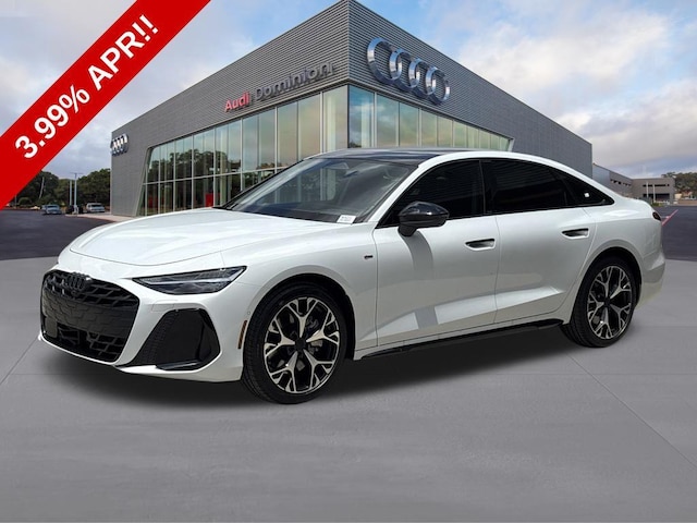 Photo of 2026 Audi A6 Sedan