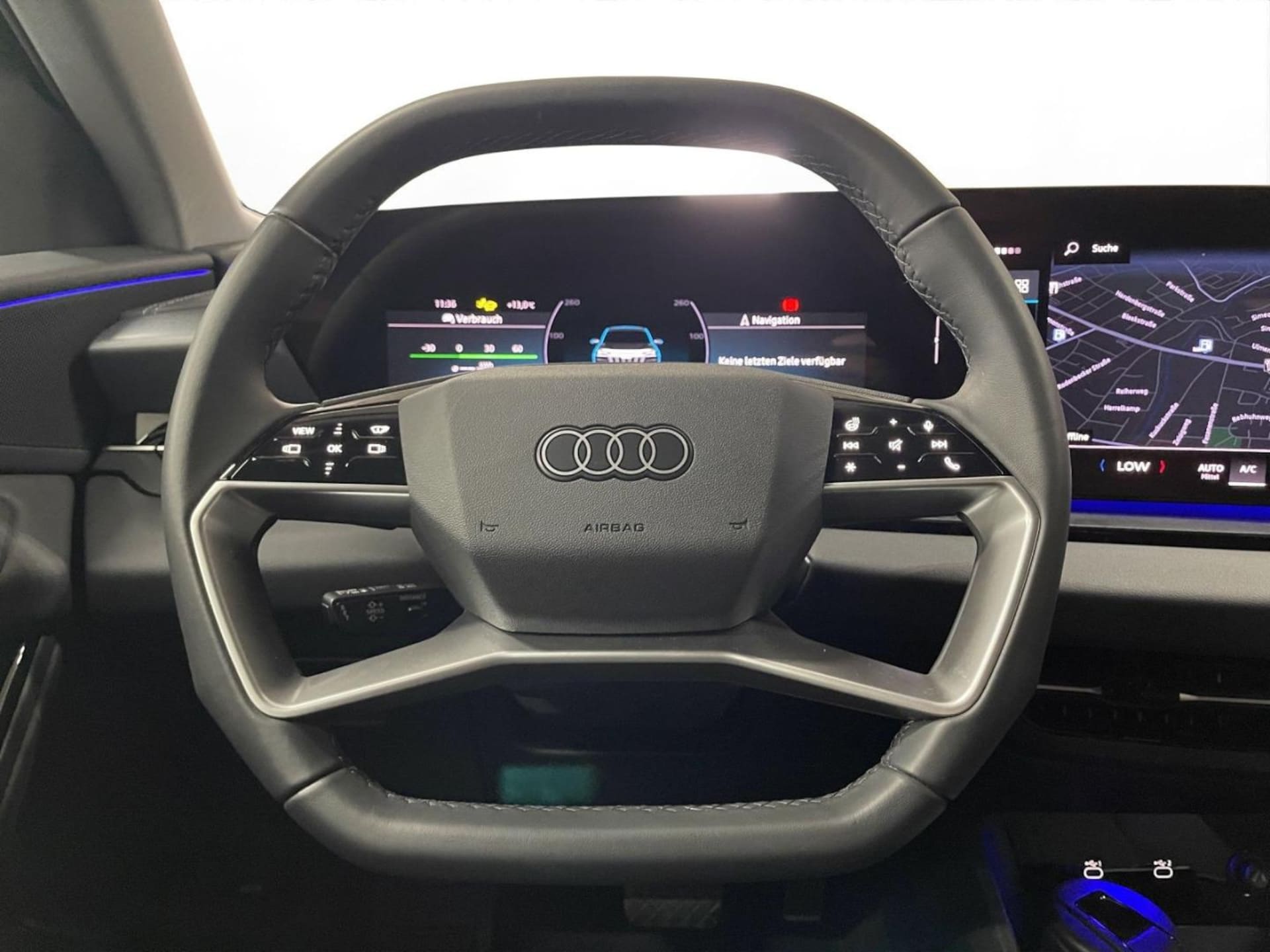 Audi Q6 SUV e-tron