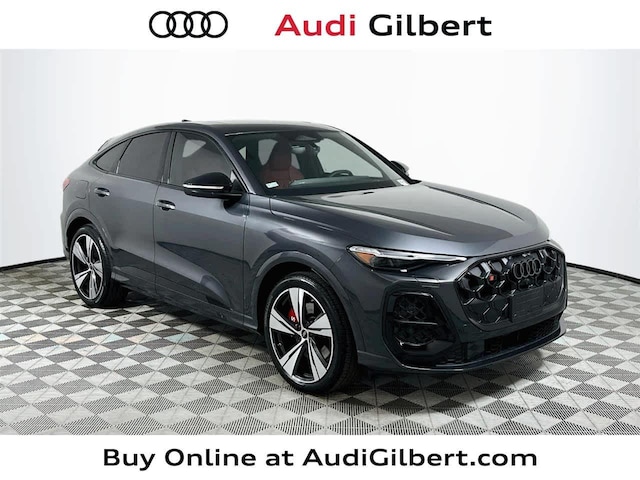 Photo of 2026 Audi SQ5 Sportback