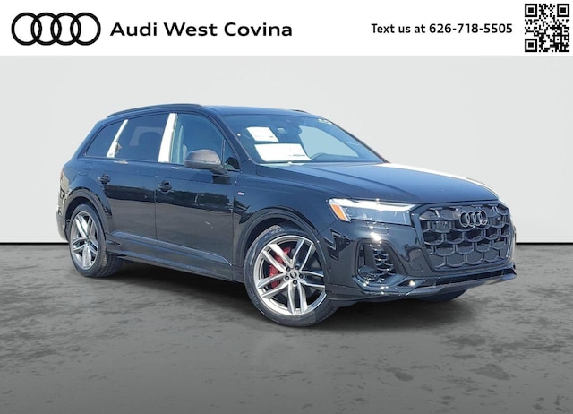 Photo of 2026 Audi Q7