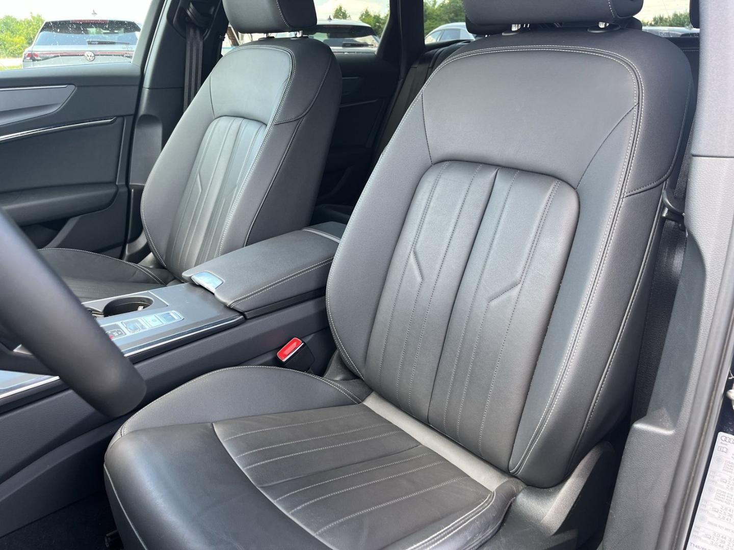 Bild über Audi A6 Avant advanced 45 TDI quattro S tronic - für weitere Informationen kontaktieren Sie den Audi Partner