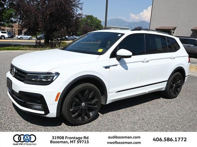 Photo of 2021 Volkswagen Tiguan 