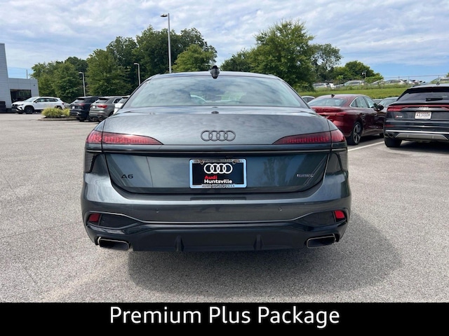 2026 Audi A6 Sedan