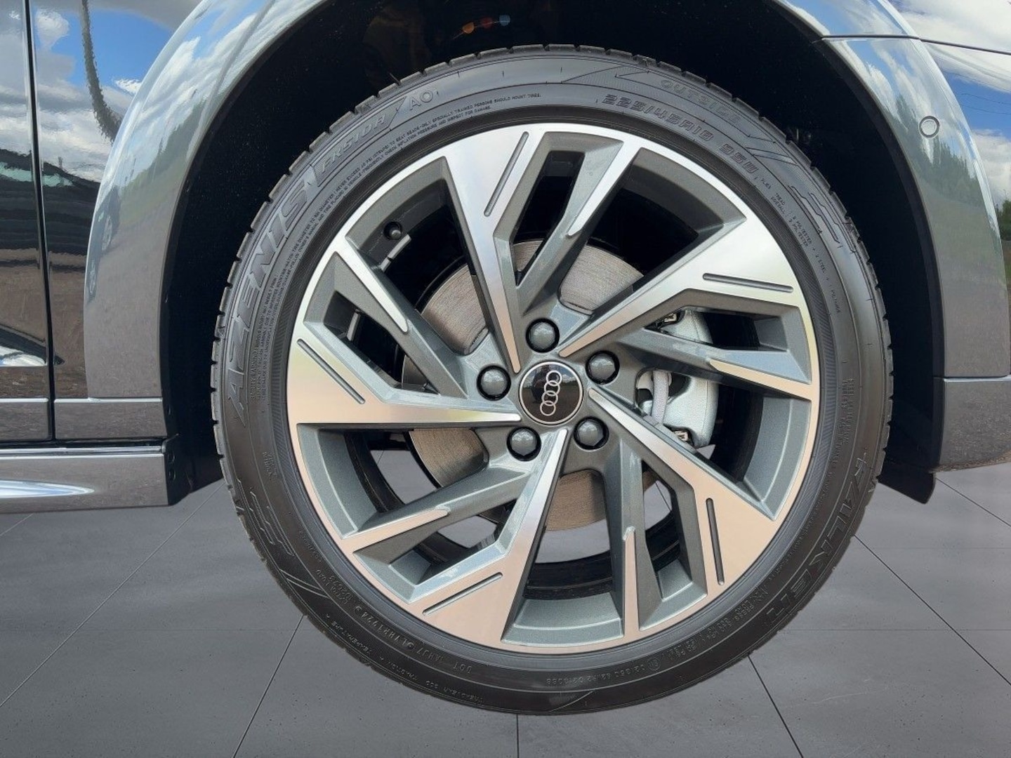 Bild über Audi A3 allstreet TFSI e 40 TFSI e S tronic - für weitere Informationen kontaktieren Sie den Audi Partner