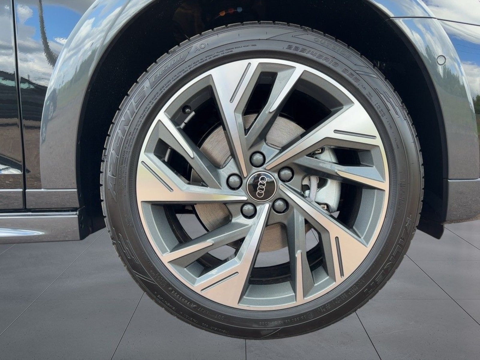 Audi A3 allstreet – Bild 18