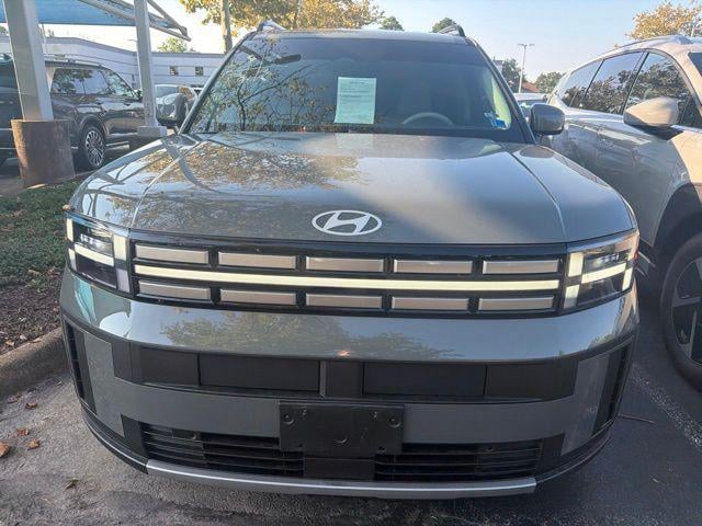 2026 Hyundai Santa Fe