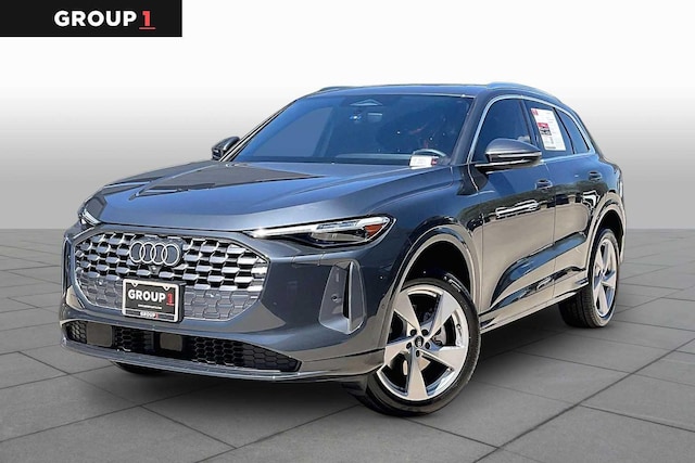 2026 Audi Q5