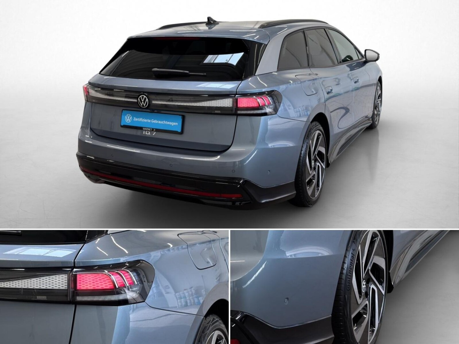 Volkswagen ID.7 Tourer – Bild 18