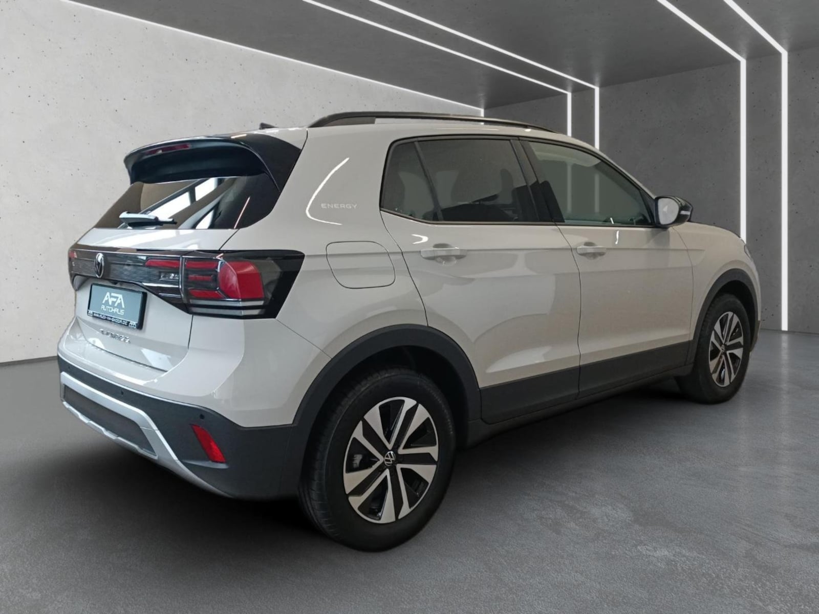 Volkswagen T-Cross – Bild 3