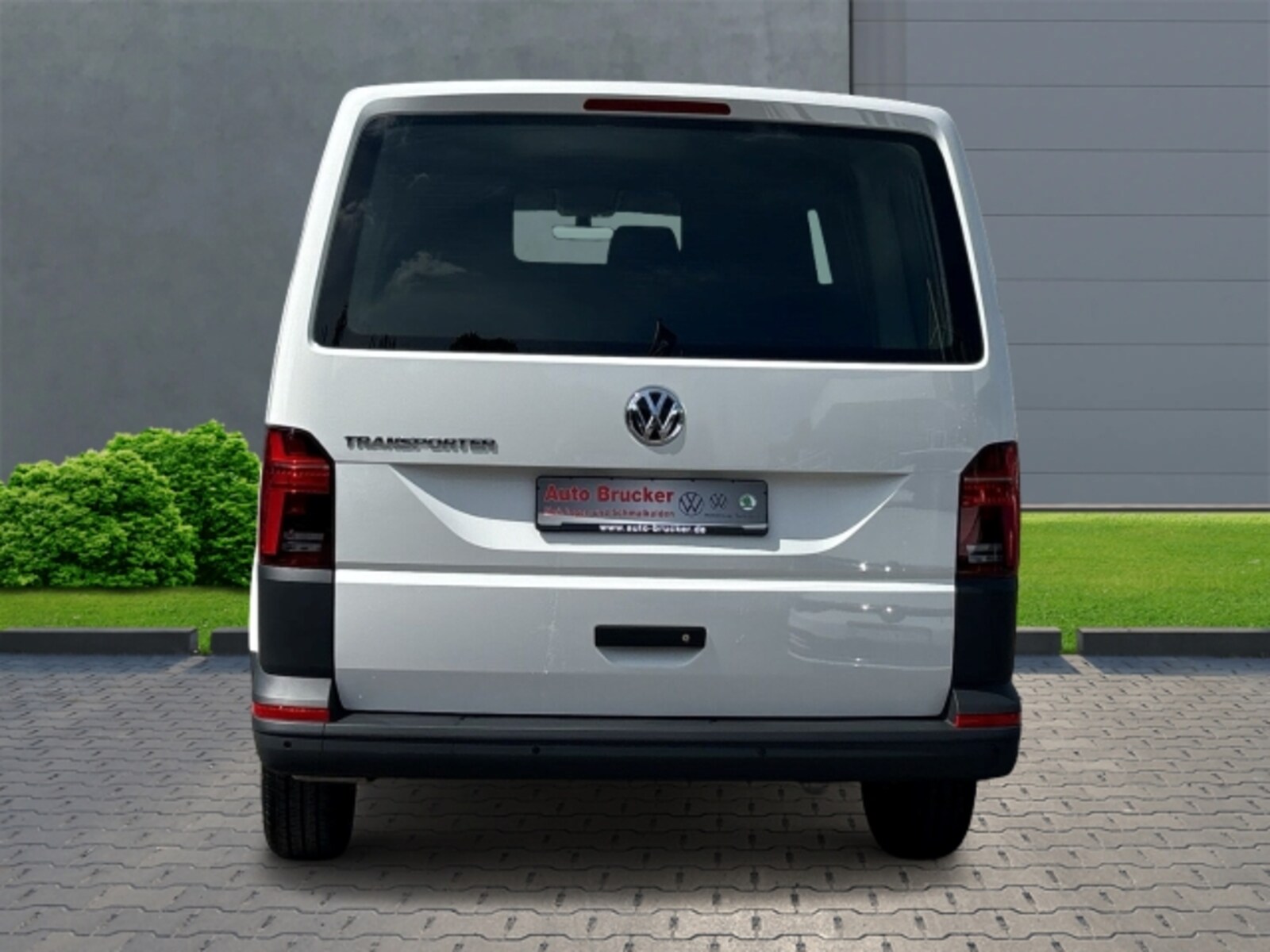 Volkswagen T6.1 Transporter Kasten kurzer Radstand – Bild 3